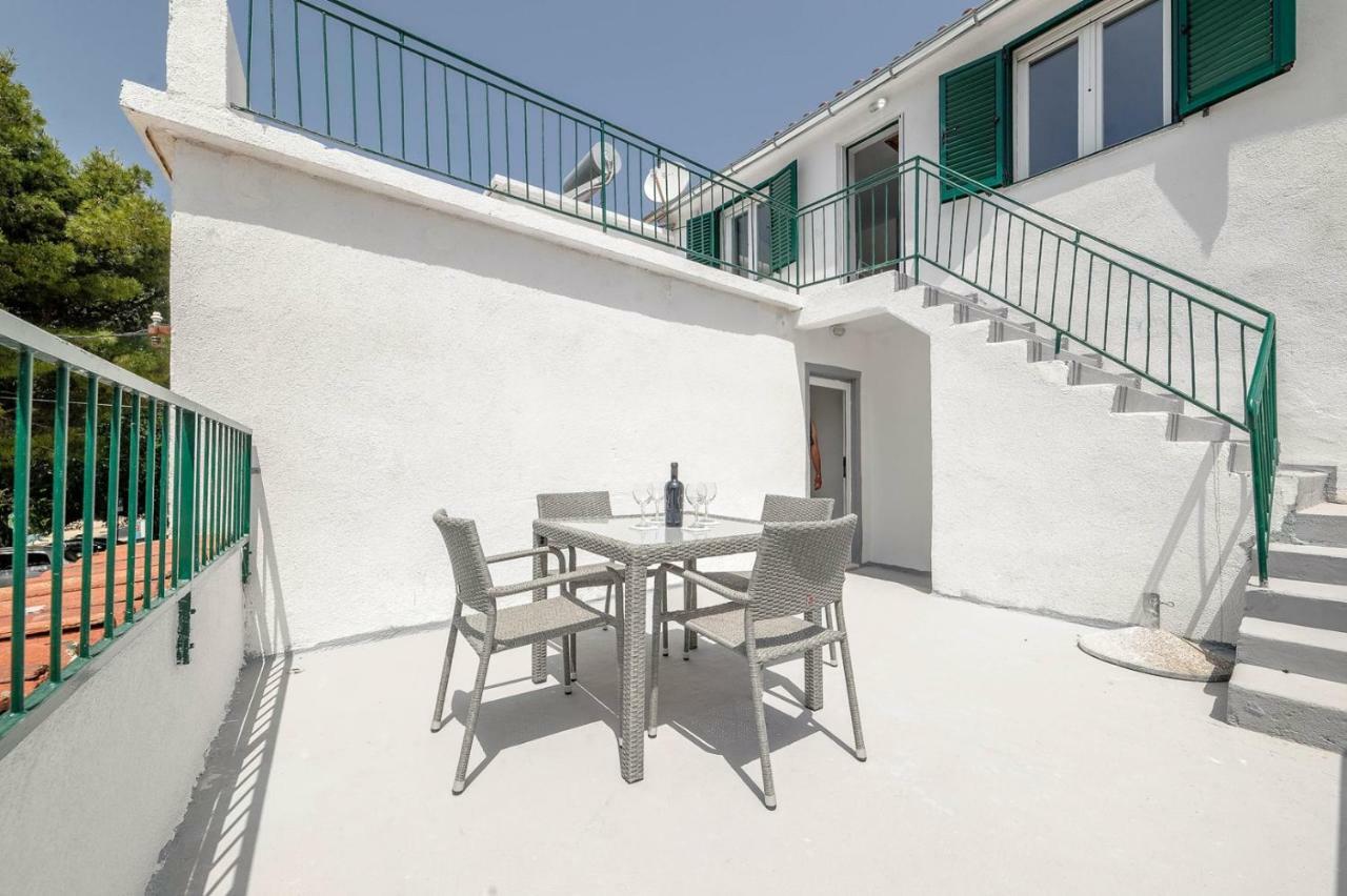 Apartments Nada Tribunj  Exterior photo